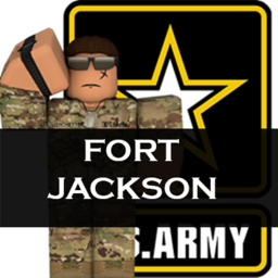 Fort Jackson, South Carolina. [CHRISTMAS EVENT!]