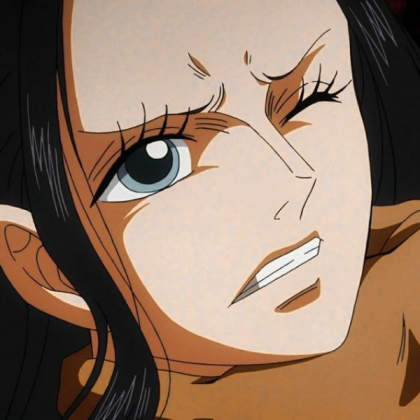 One Piece- Nico Robin 1 Roblox decal