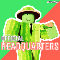 Watermelon Army Head Quarters