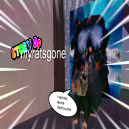 Story Of MyRatsGone
