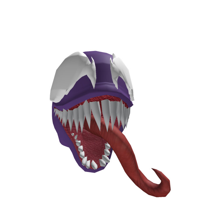 The Ultimate Purple Symbiote's Monster Full Power