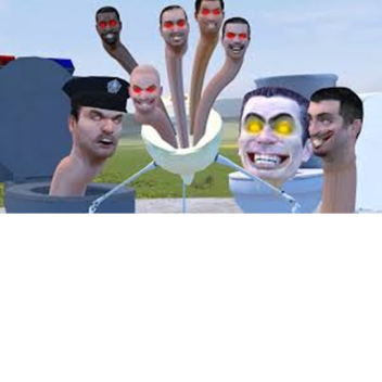 SkibitiToilet vs Cameraman [Beta]