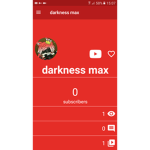 DarknessBoi Official Group
