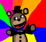 Rainbow friends Dude