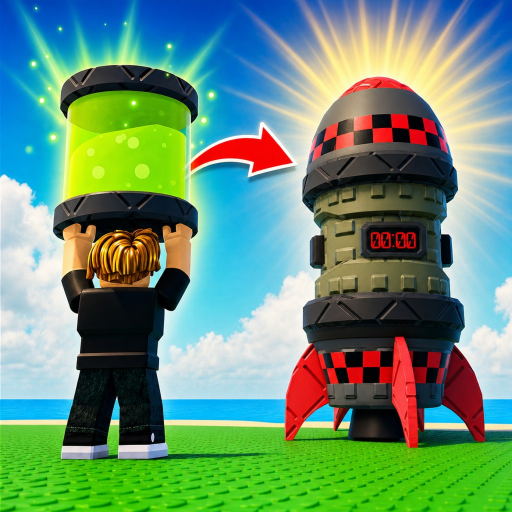 My Giant Nuke