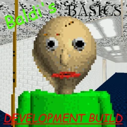 Baldi's Basics Development Build icon
