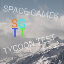SPACE GAMES TYCOON TEST