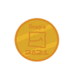 reggie coin