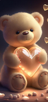 Rose's Teddys!