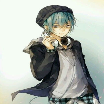Anime Boy Roblox decal