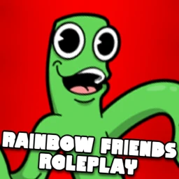 Rainbow Friends chapter 2 Roleplay icon