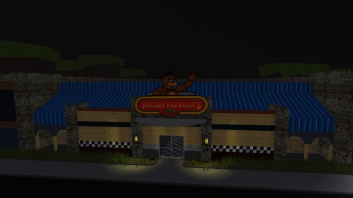 [2] FNAF: Five Nights at Freddy's [Story]