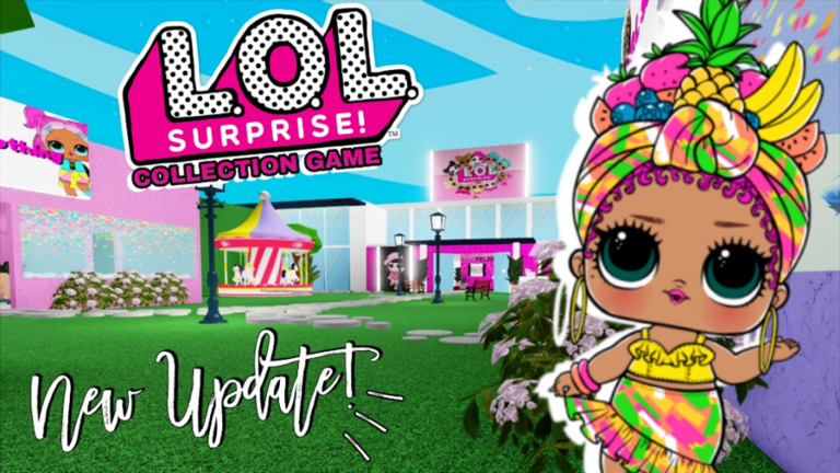 LOL Surprise Collection Game screenshot 3