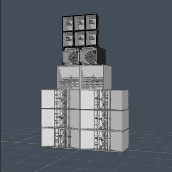 SOUND SIMULATOR CANTER