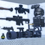 Gun Armory Tycoon