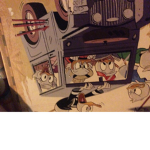 Scrooge mc duck group