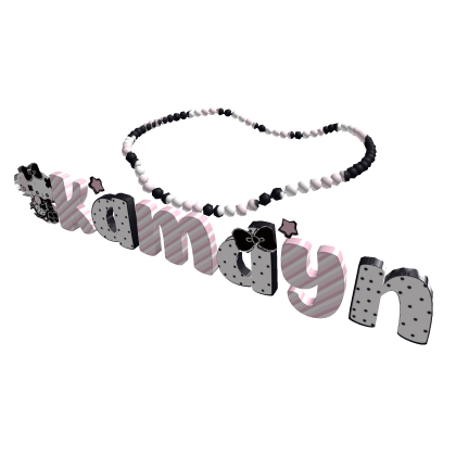 kamdyn ugc  Roblox item