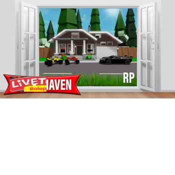 welcome to livehaven RP  beta valentines update
