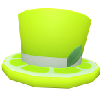 Lime Tophat