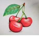 Cheerful Cherries!!