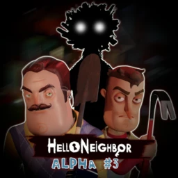 Hello Neighbor | Alpha 3 (Xbox Support) icon