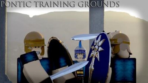 Pontic Training Grounds