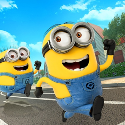 ESCAPE MINION RUSH!