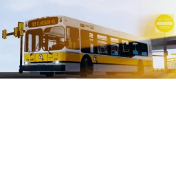 The Untitled Bus Game icon