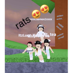 the rats xox