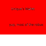 Unique's Wallet