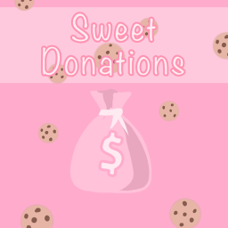 Sweet Donations!