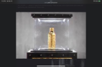 Golden prime group