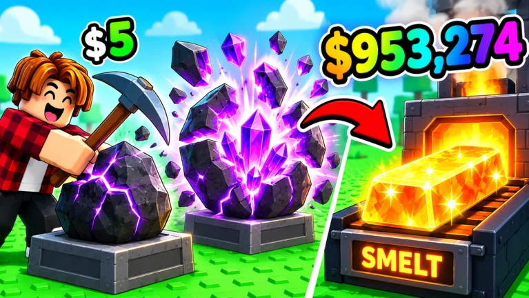 Crack & Smelt thumbnail