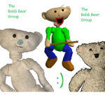 Baldi Bear