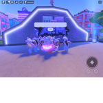 Dancing bunny army