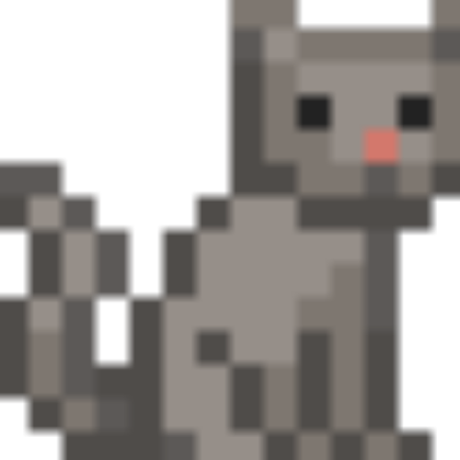 Cat Roblox decal
