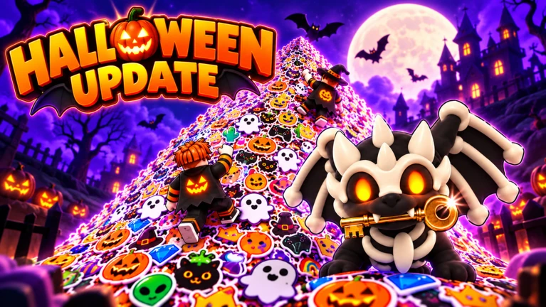 [🎃CHAPTER 2] Search for the Key! game thumbnail