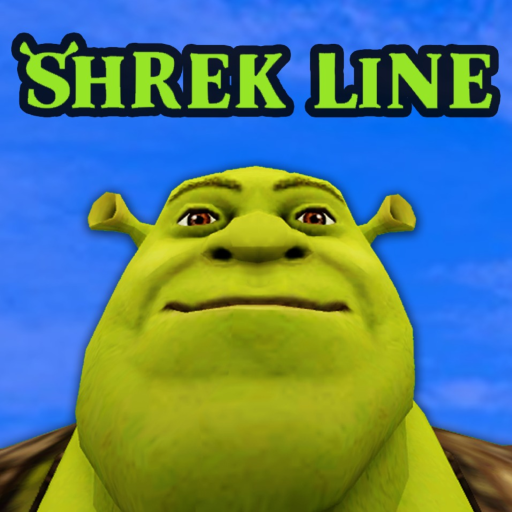 Shrek Line official Roblox game thumbnail