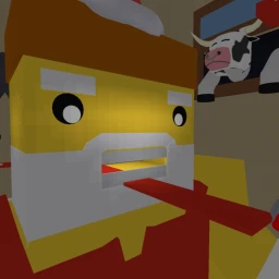 NEW CHRISTMAS UPDATE!!  Escape the Bathroom Obby. icon