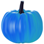 Blue Pumpkin
