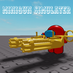 Minigun simulator 😎