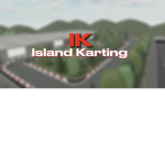 Island Karting | Outdoor Circuit | Roblox