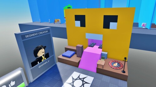 Win to Build Obby