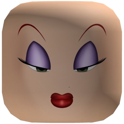 👠 Jessica Rabbit's Makeup