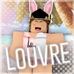 Louvre ™ Café