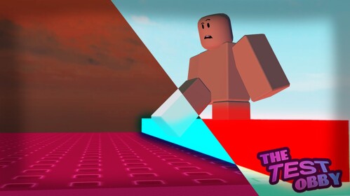 The Test Obby