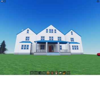 Live in a weird world