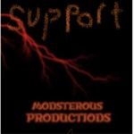 Monsterous productions support