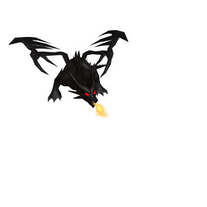 Fire Breathing Dragon