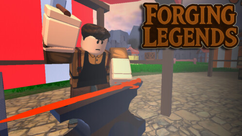 Forging Legends [BETA]